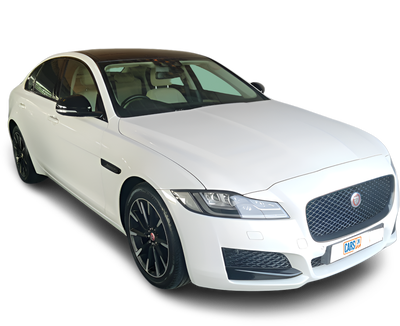 Jaguar XF-img
